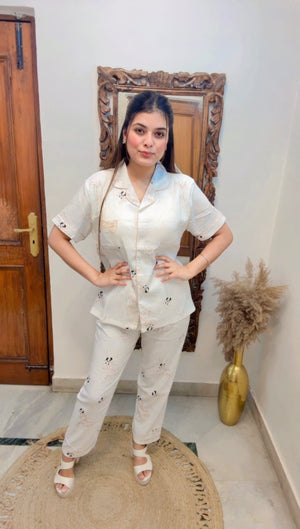 Nightsuit L112 (Padded)