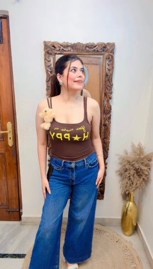 Lit Top 206 Padded