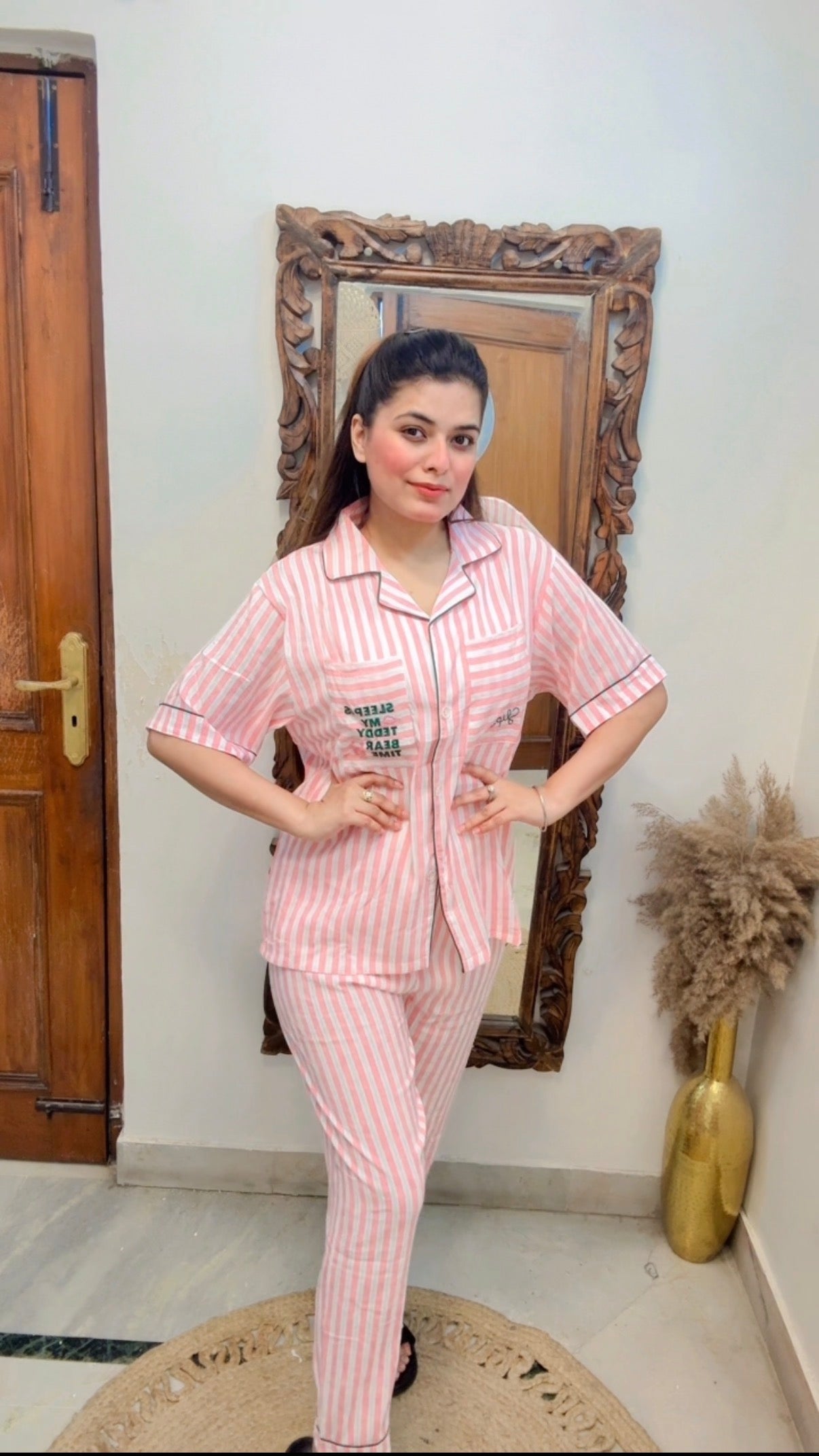 Nightsuit L120 - 3 pc set