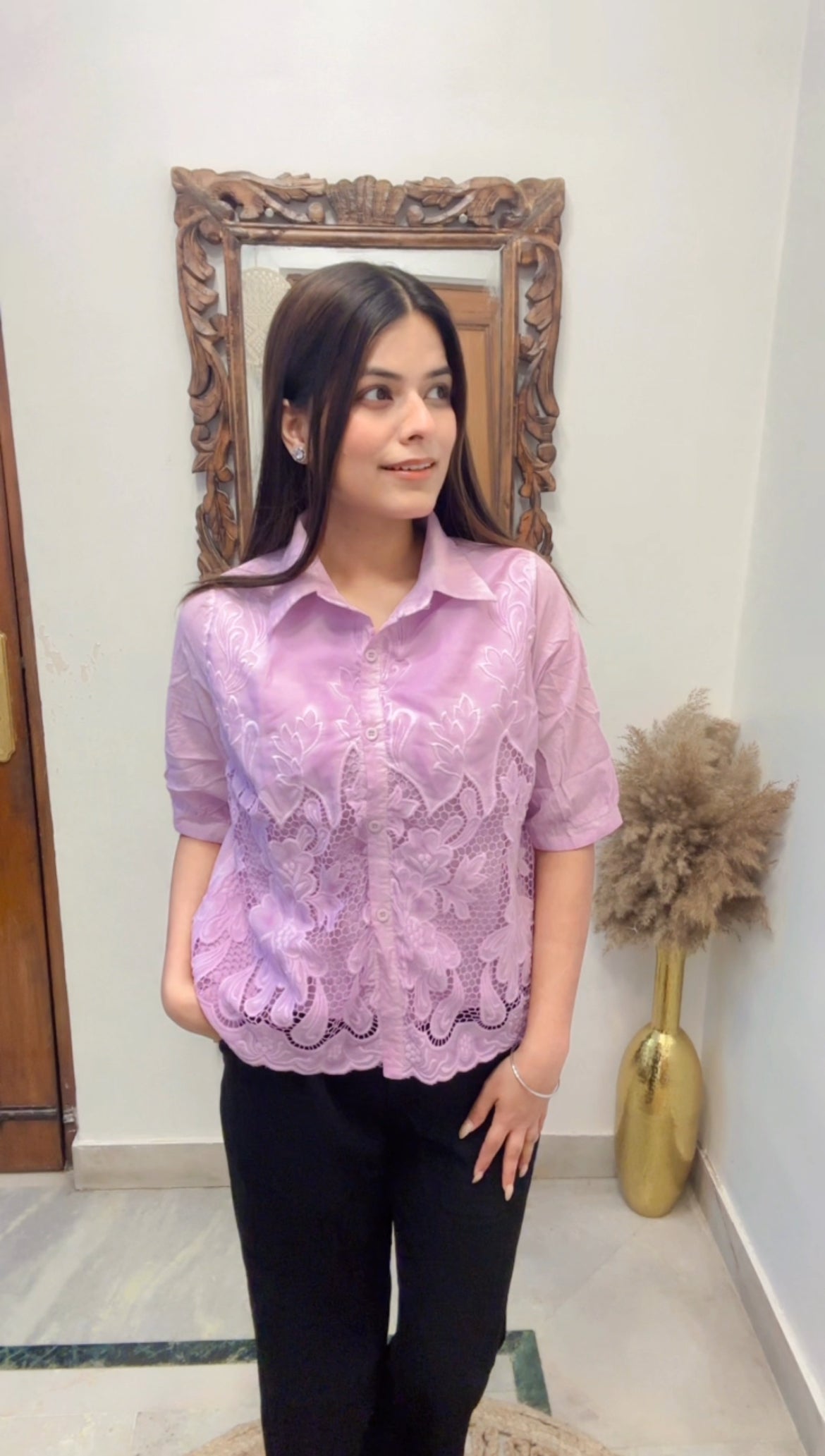 Aarna Shirt