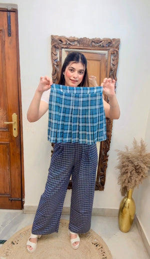 Pleated Tennis Skirt
