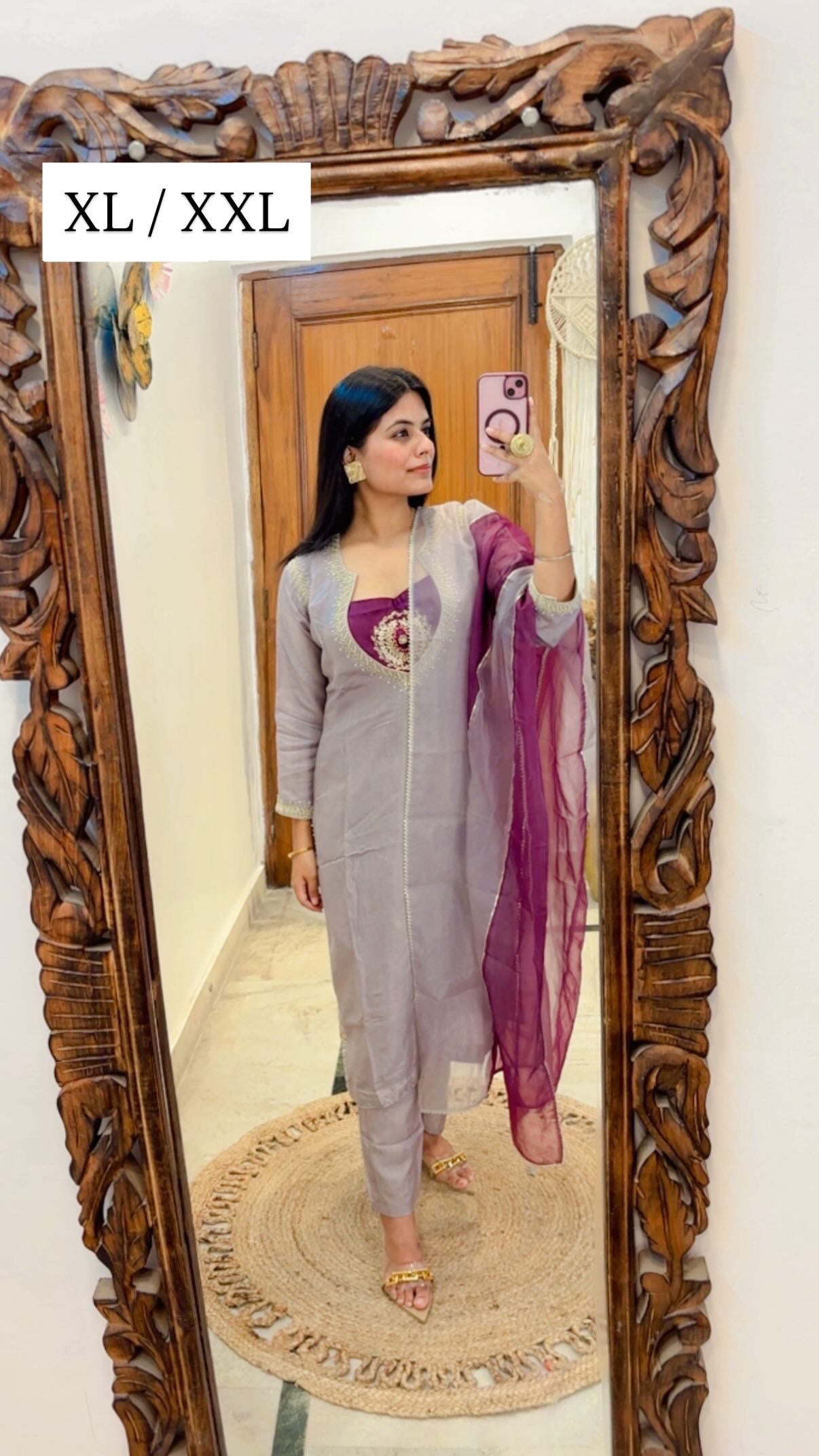 Sahbeen Three Piece Set