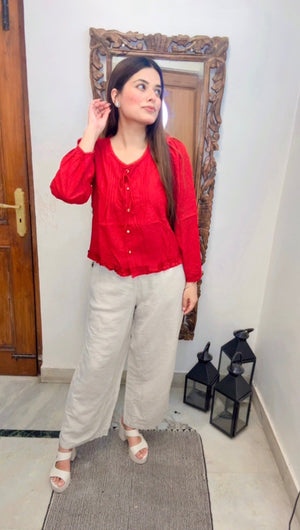 Lit Shirt K098