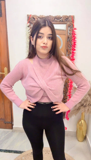 Timlie Two Piece Set Top