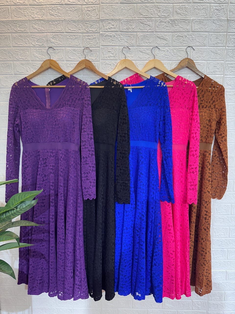 Fariyaah Dress