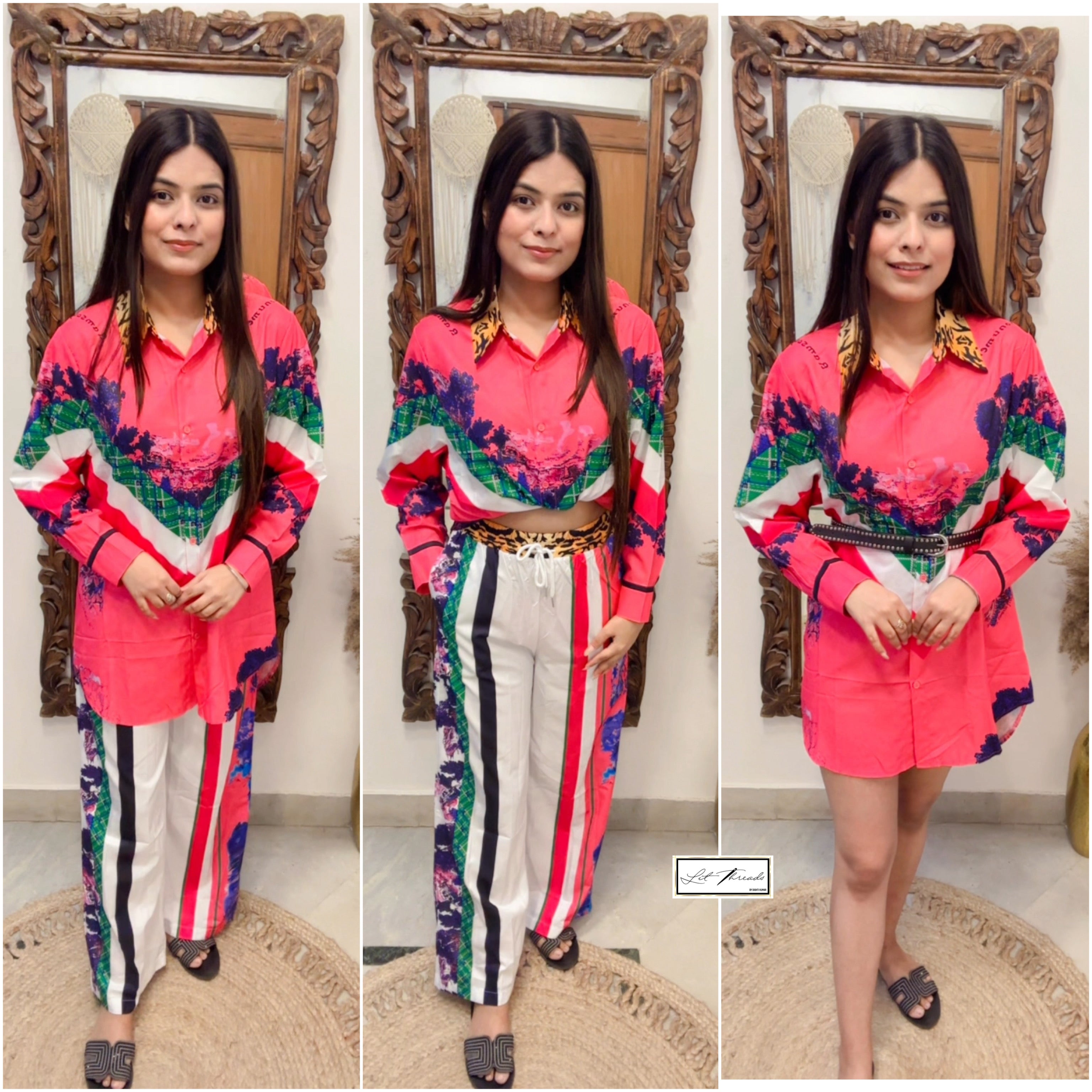 Jamie Two Piece Set