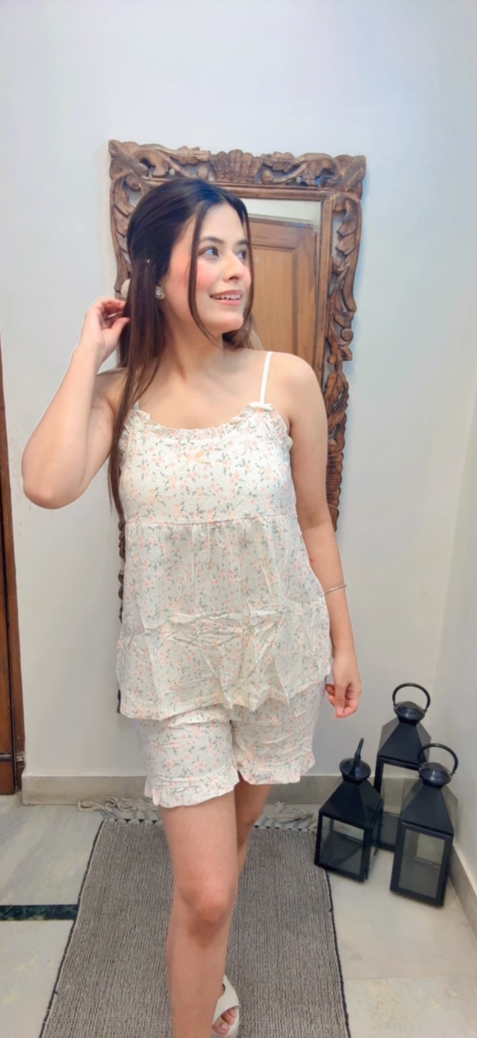 Bra Free Flower Set