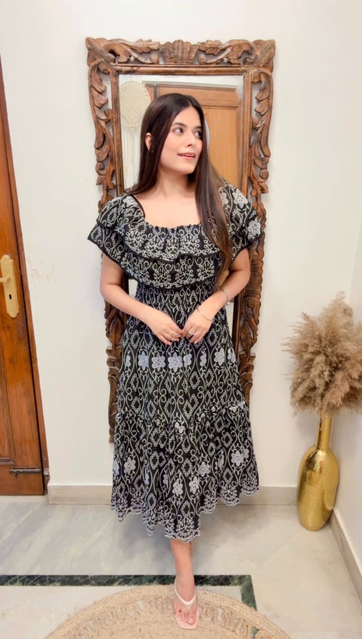 Rizlie Dress
