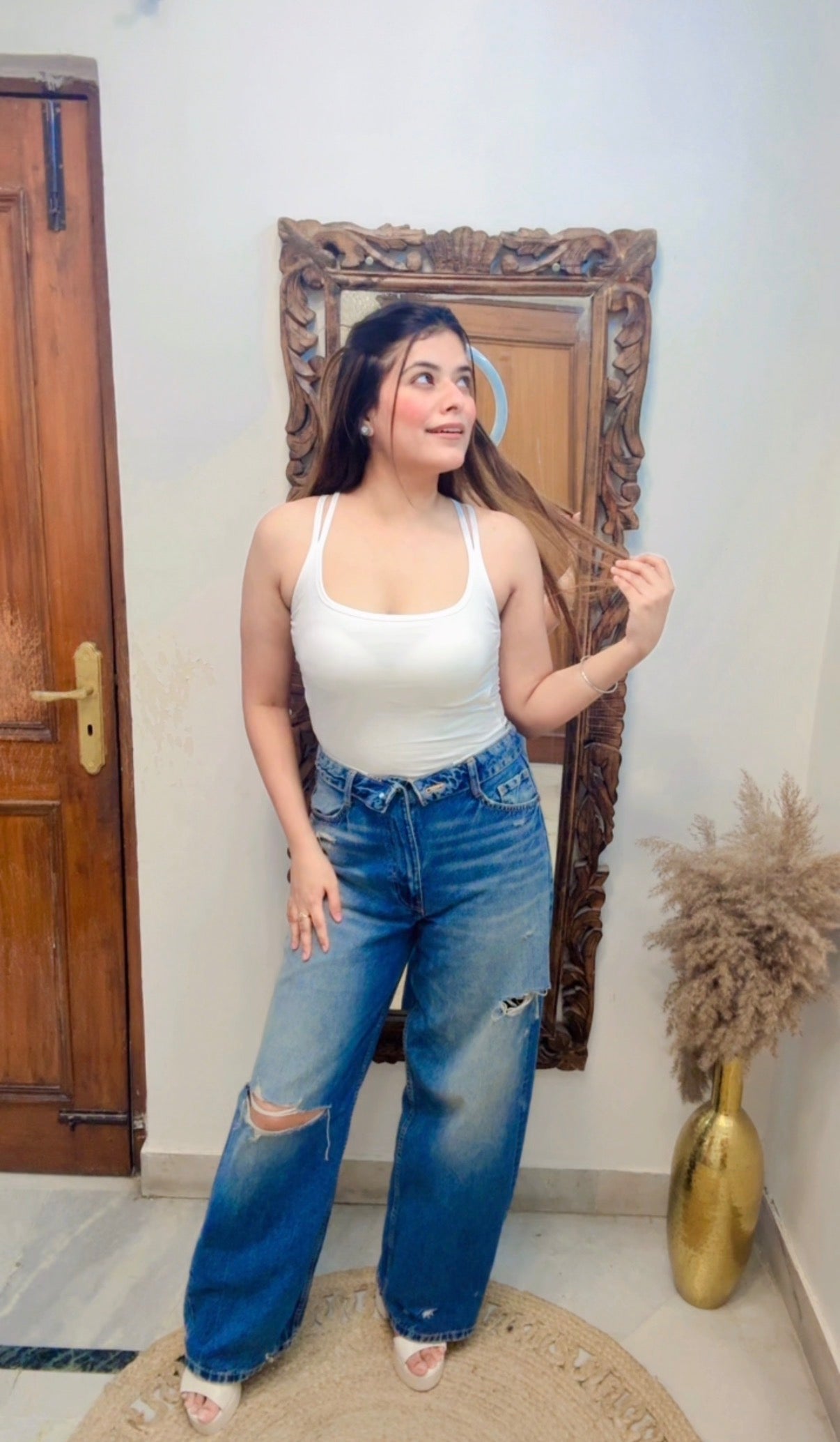 Lit Top 196 padded