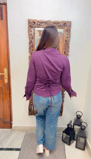Corset Shirt