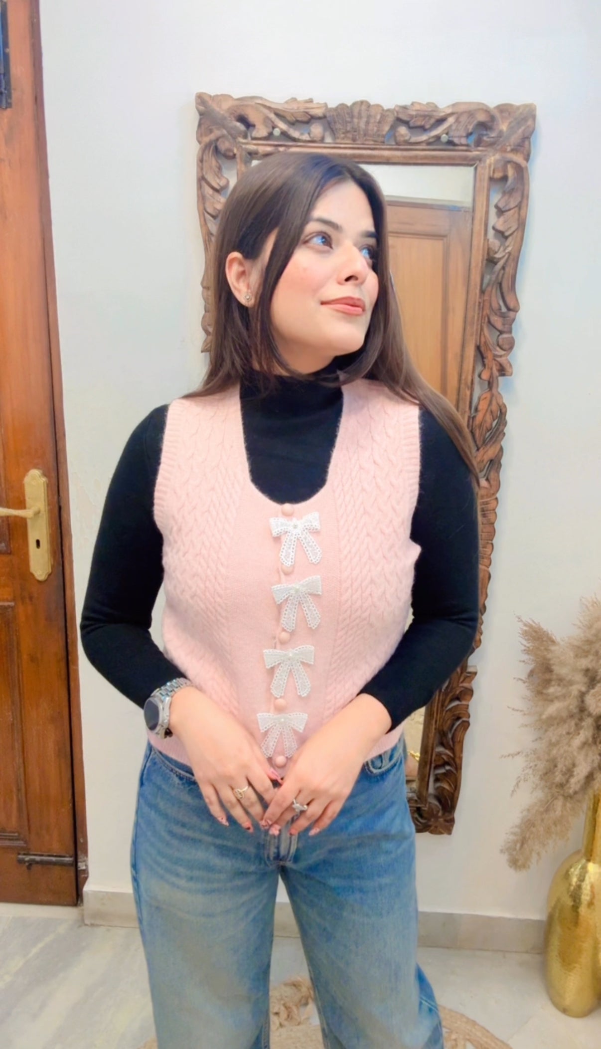 Half Sweater 01