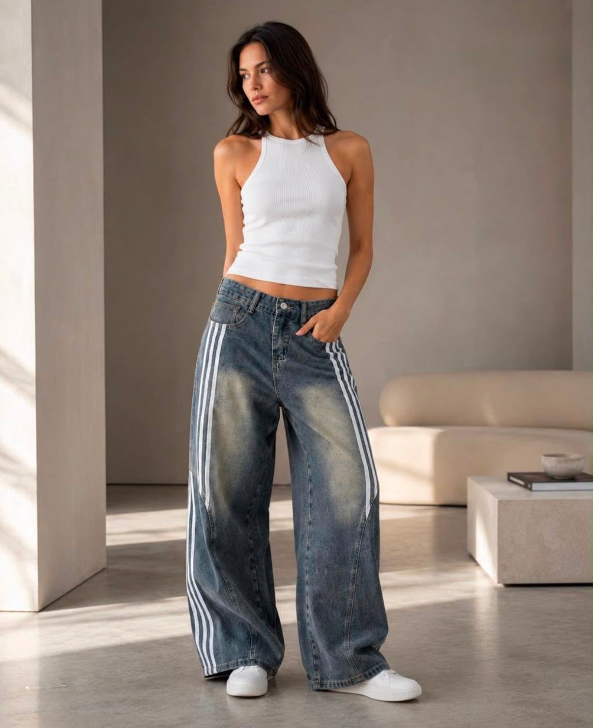 Barrel Denim