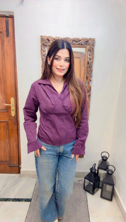 Corset Shirt