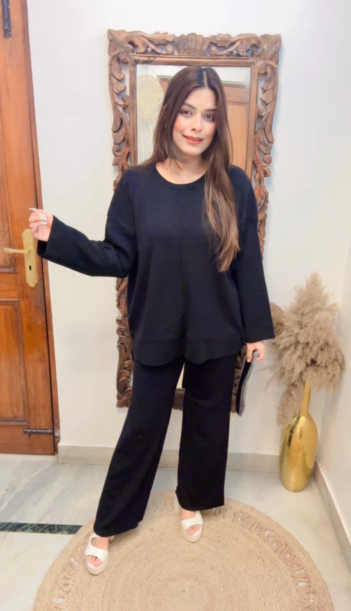 Koreaa Belt Co ord