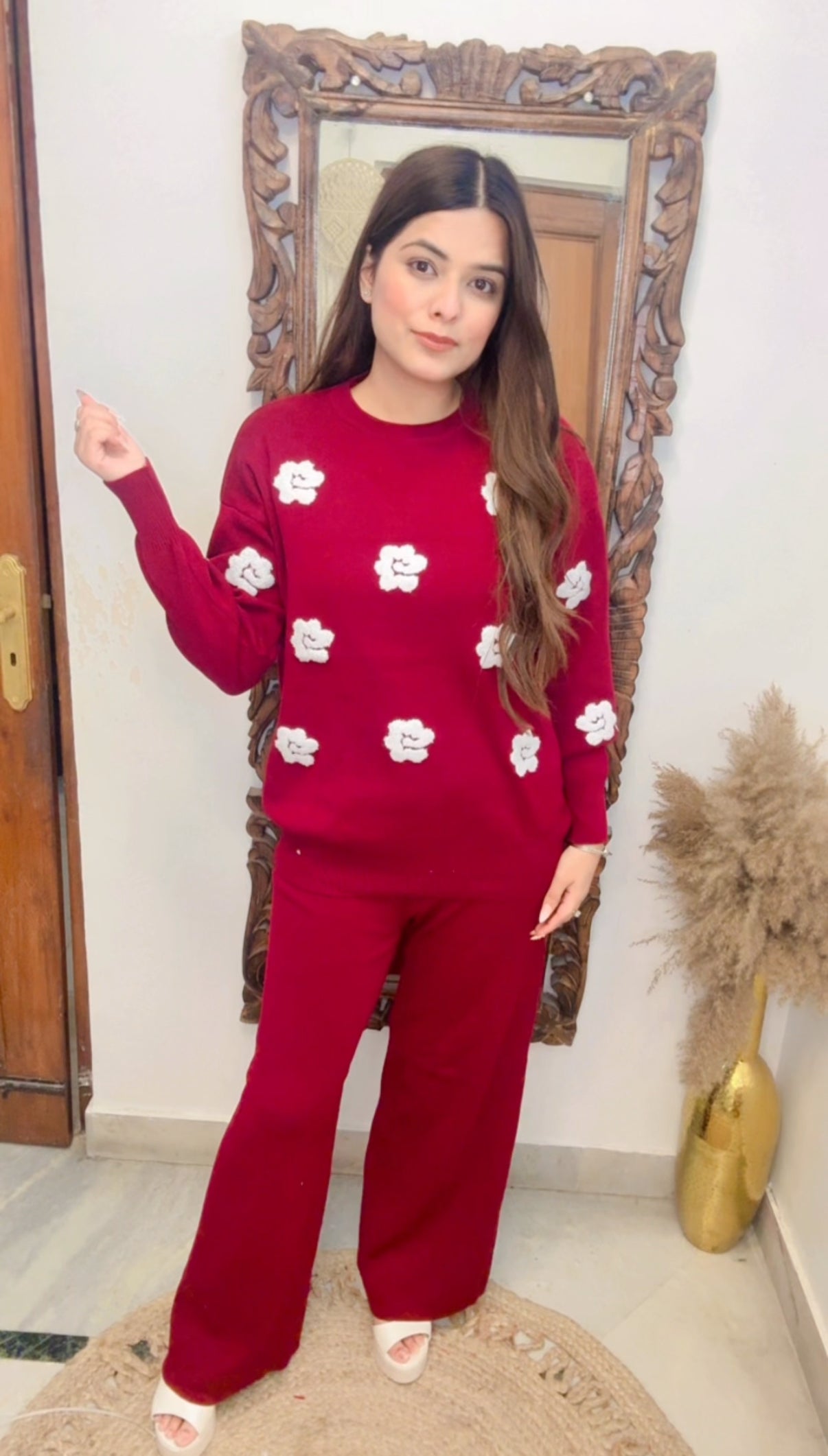Flower Co - ord