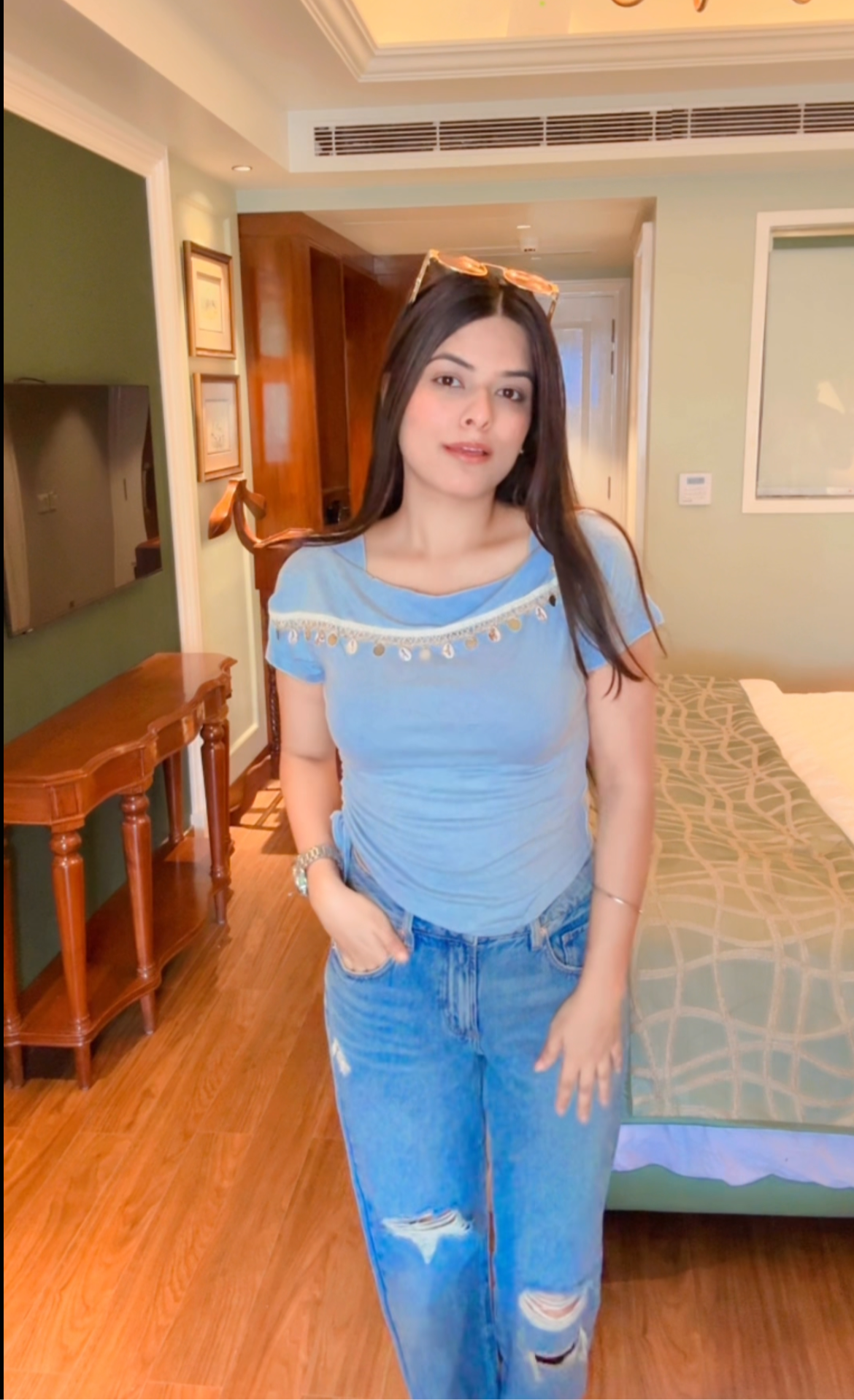 Belly Top