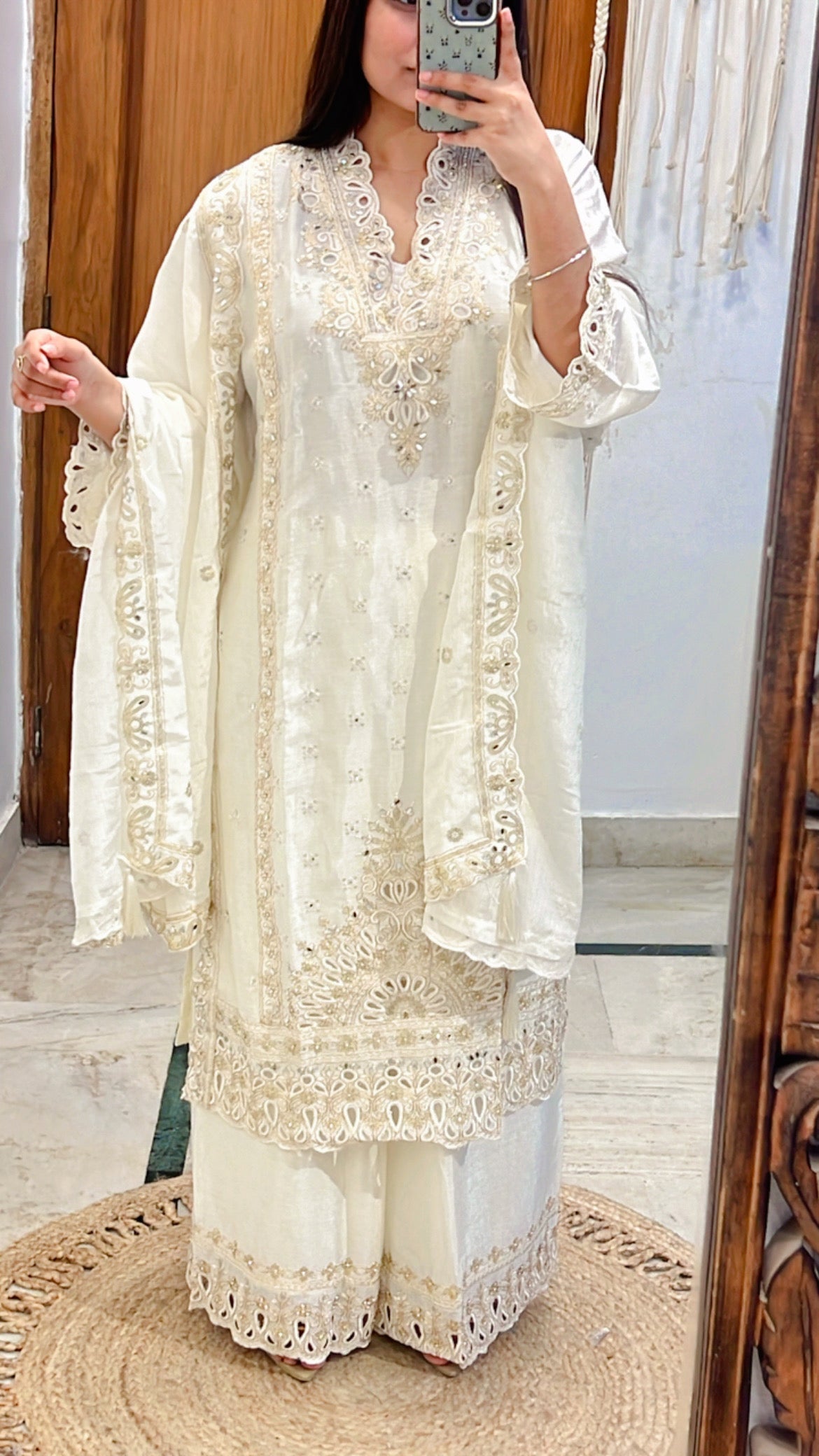 Chand Three Piece Set
