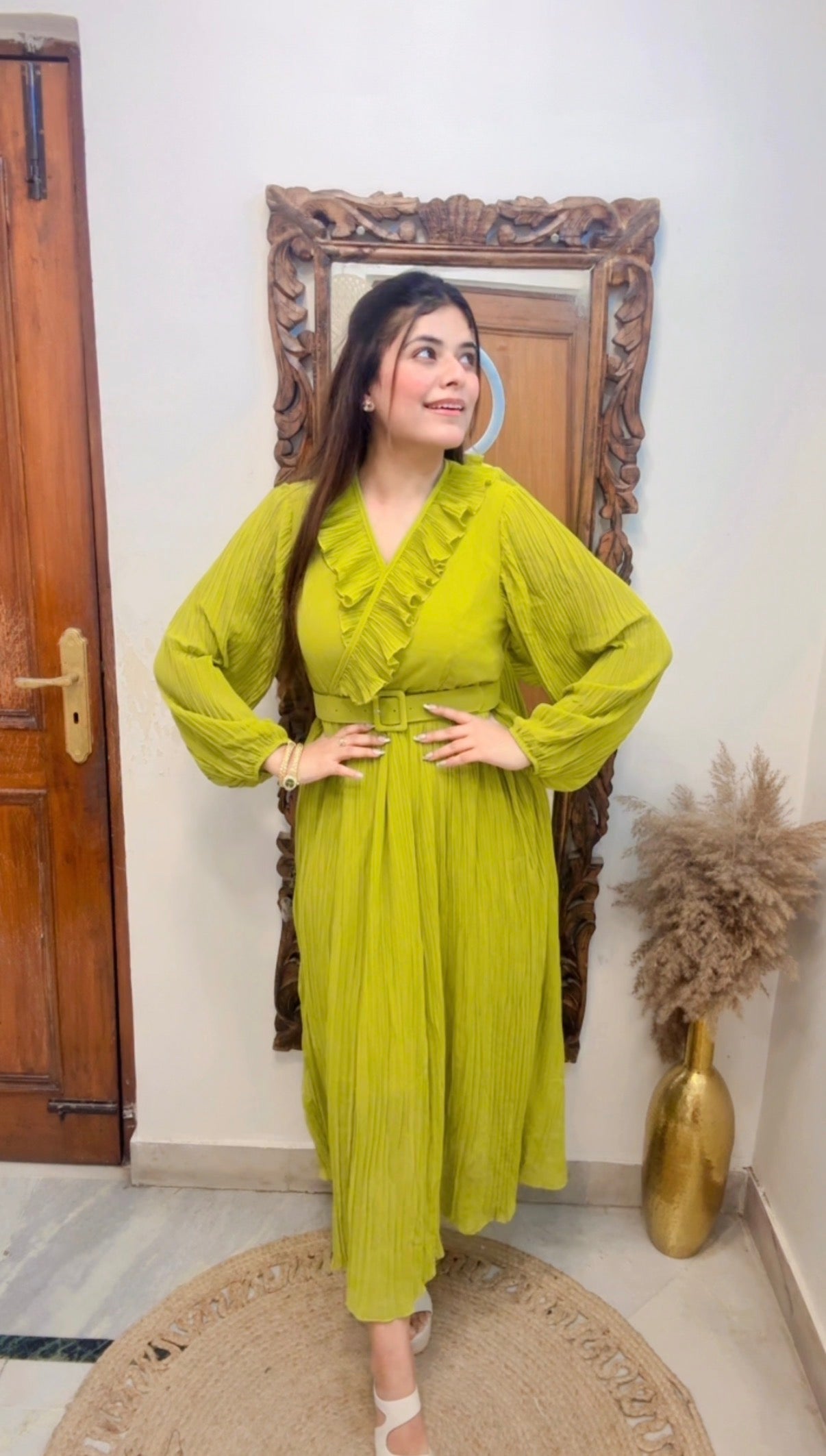 Batool Dress