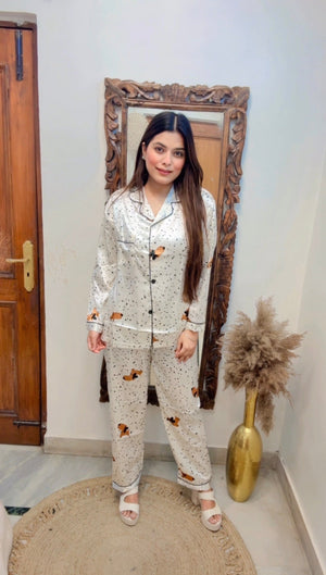 Nightsuit L101 LUXURY