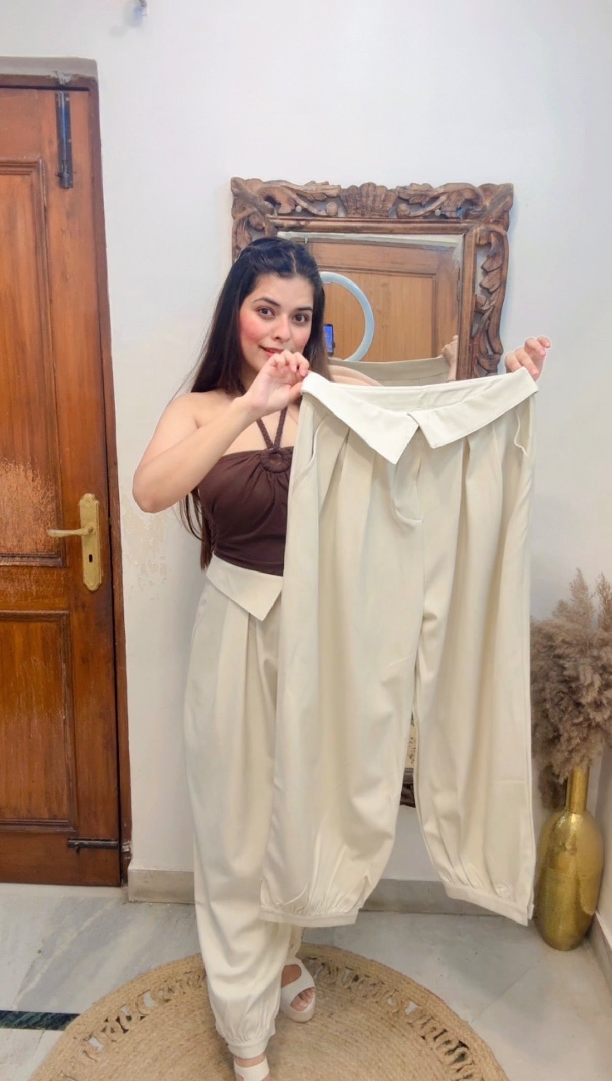 Korea Classy Pants