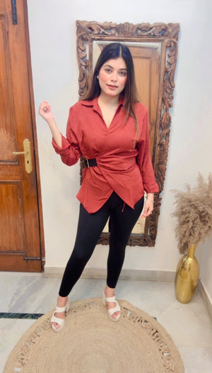 Lit Shirt 120