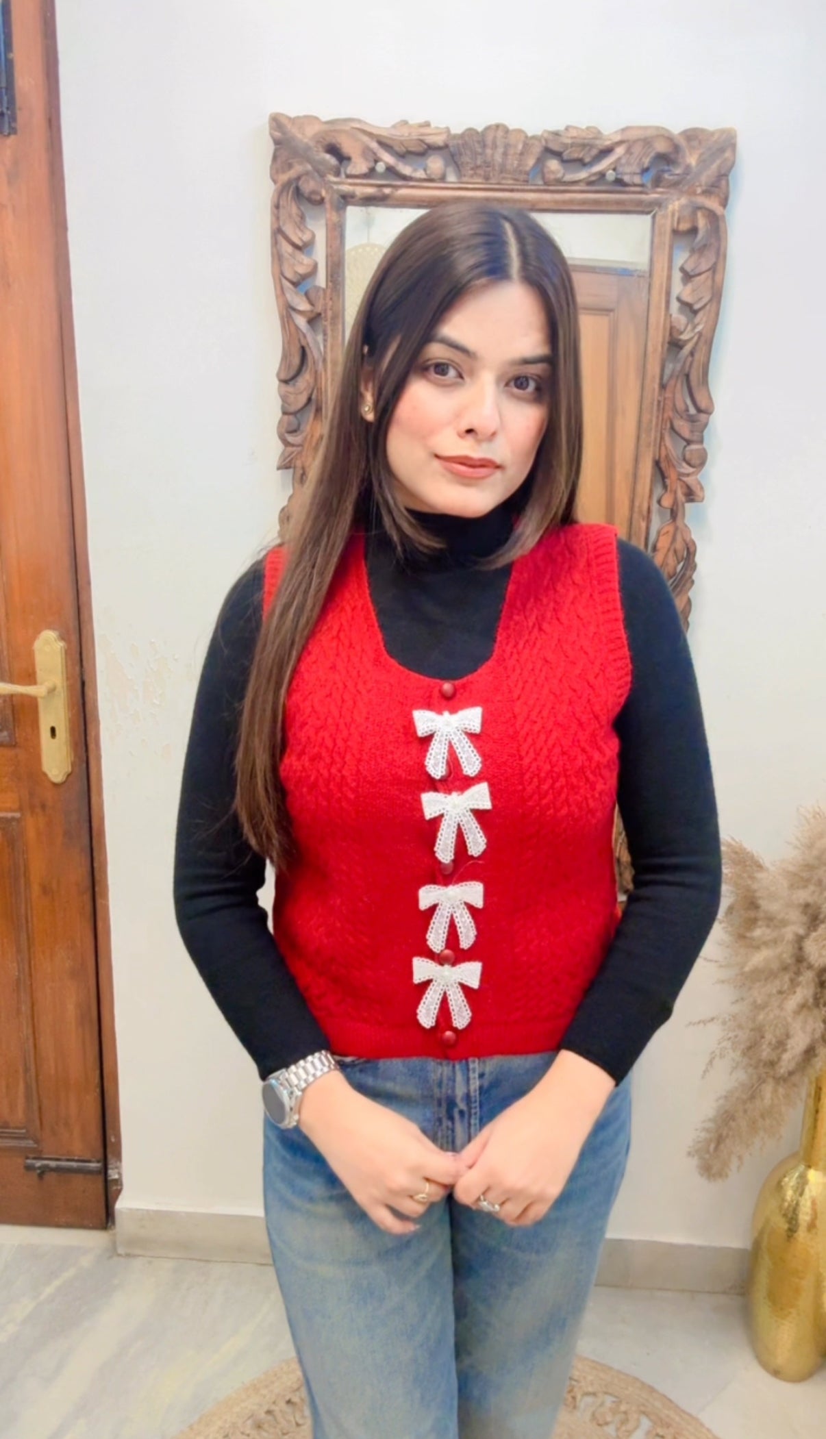Half Sweater 01