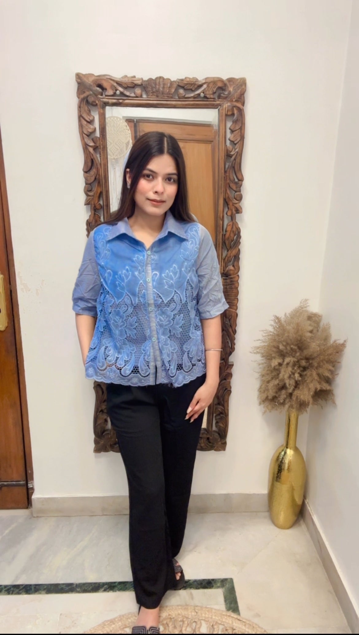 Aarna Shirt