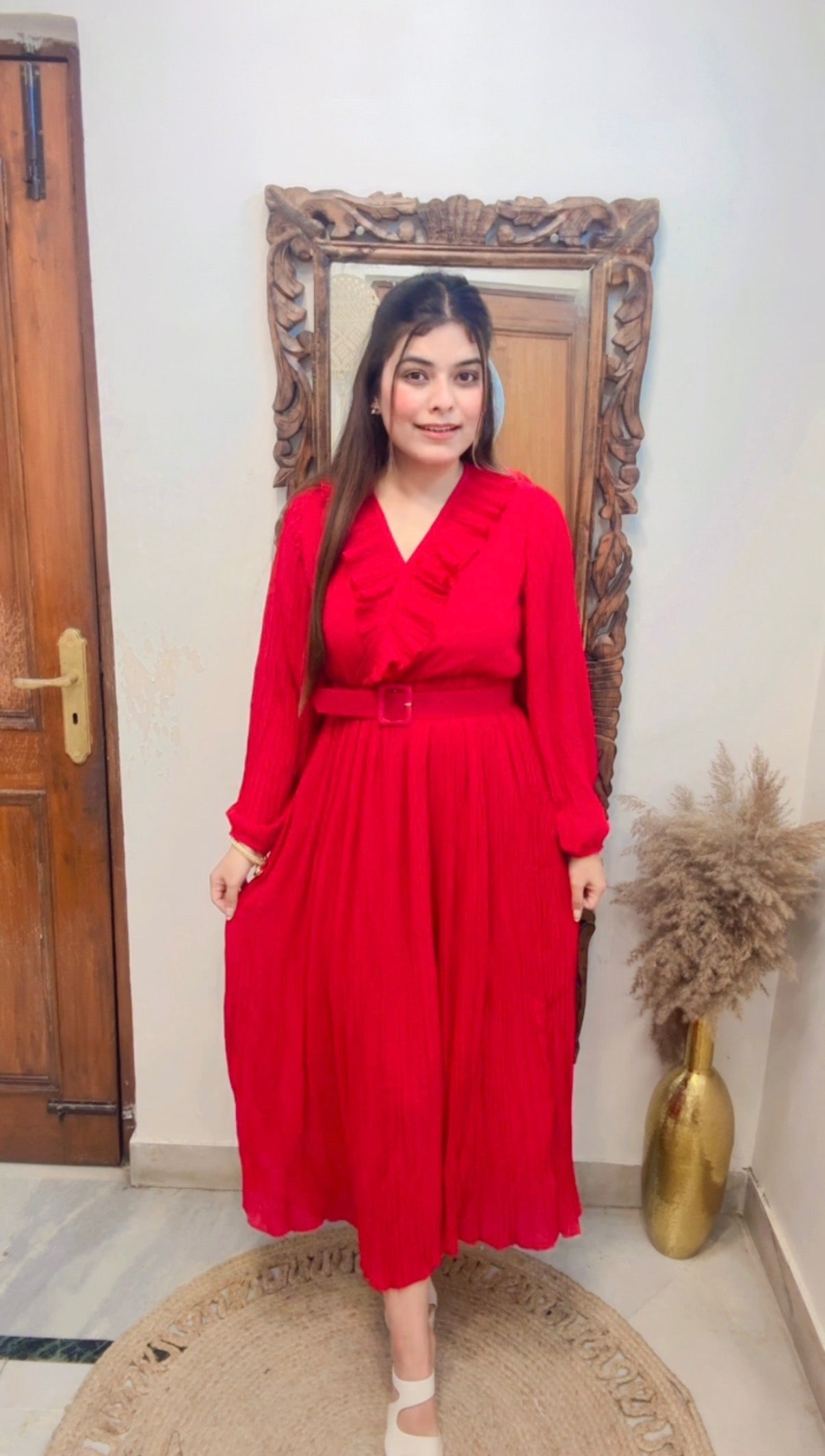 Batool Dress