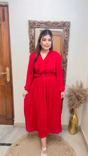Batool Dress