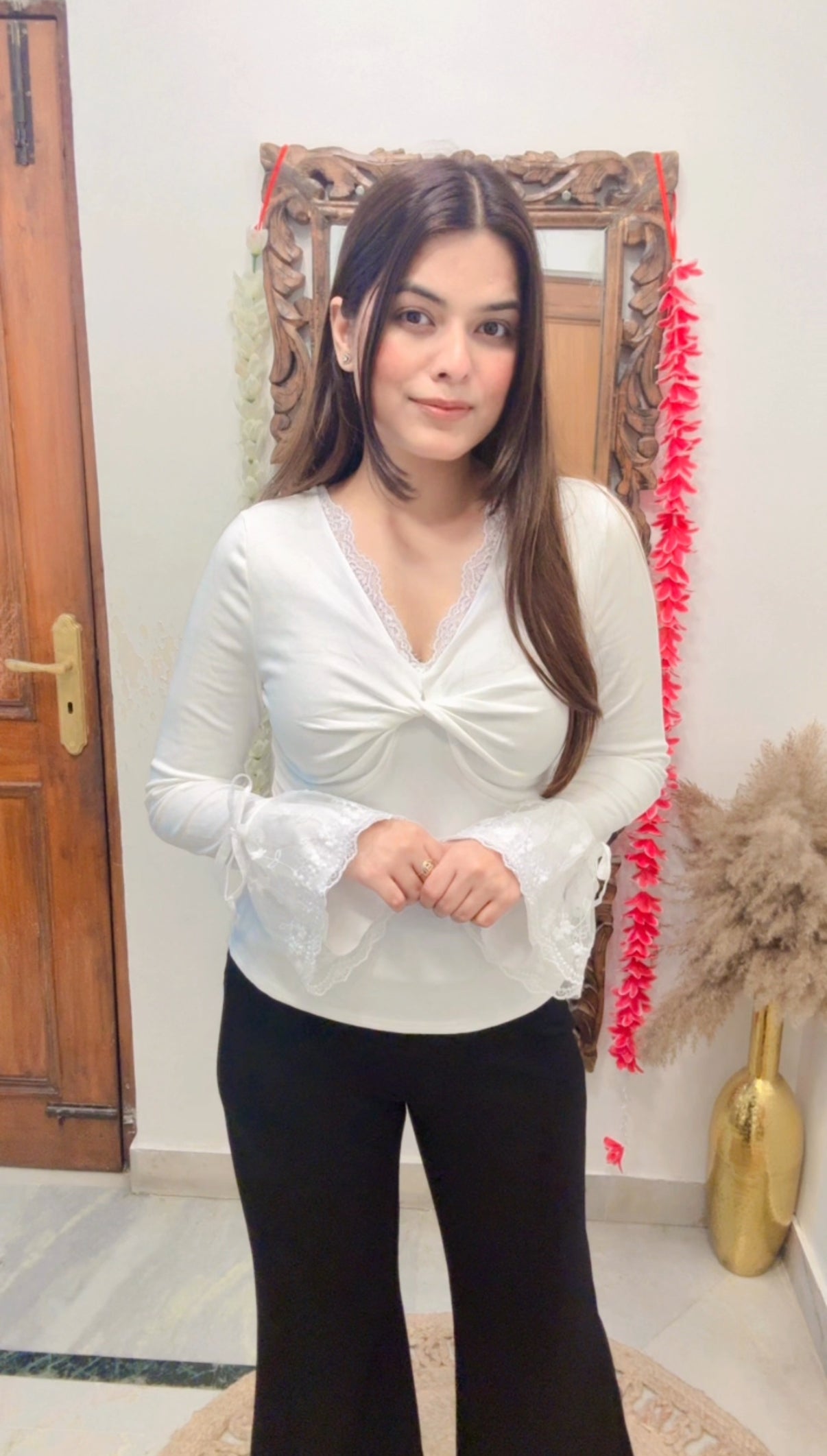 Kisslie Top (Fleece Inside)