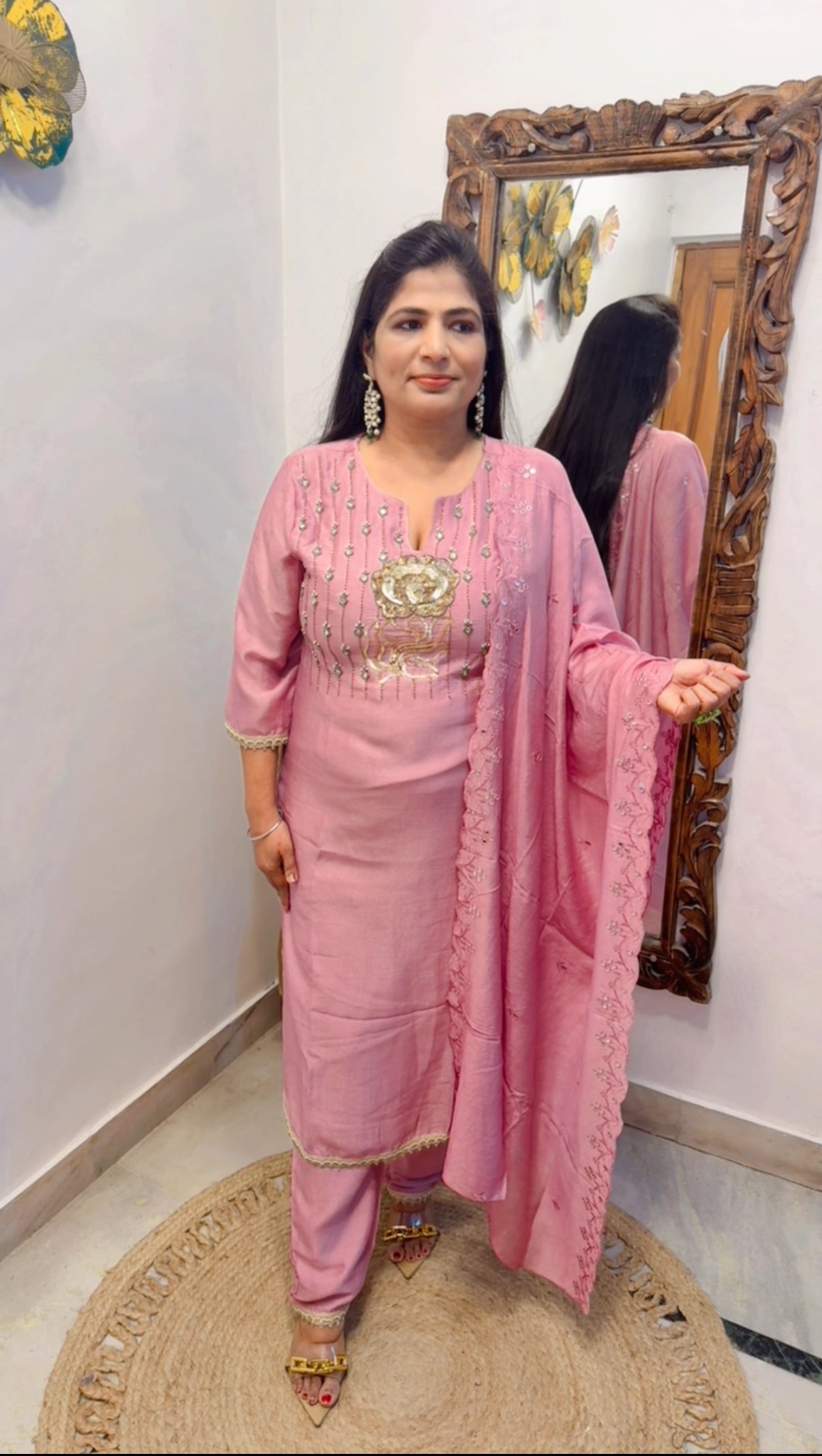 Sahad Three Piece Set