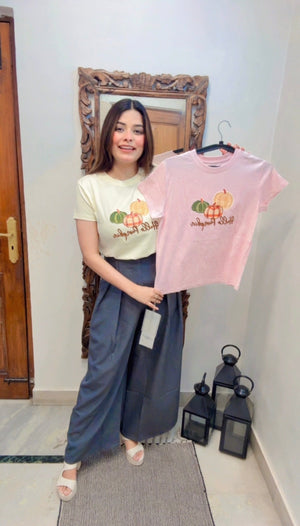 Pumpkin Tee