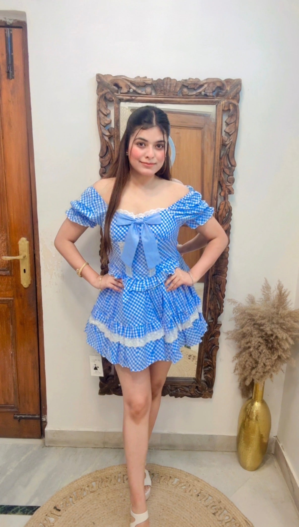 Lit48 Dress