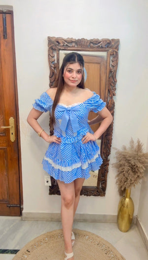 Lit48 Dress