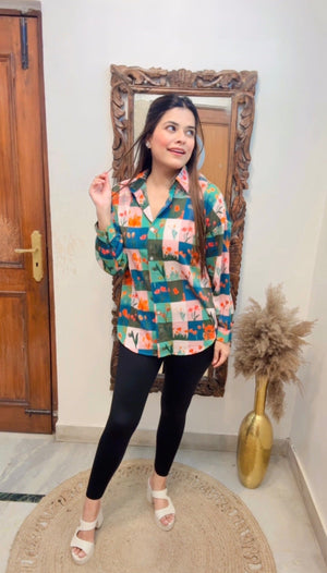 Lit Shirt 097