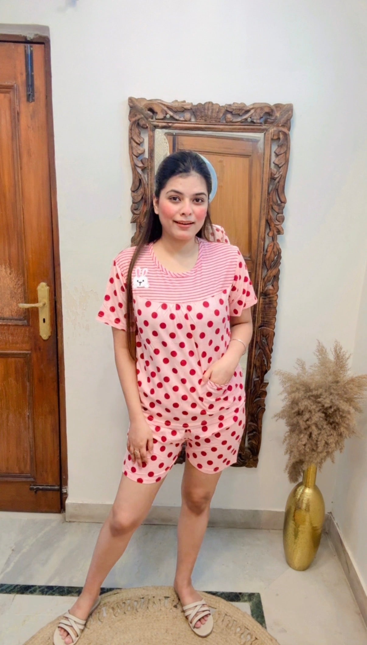 Nightsuit L109 shorts