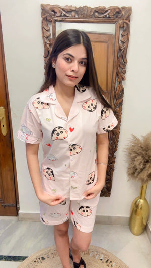 Shinchan Sleepwear