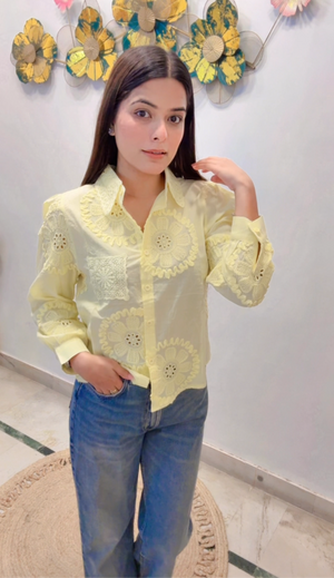 Renu Shirt