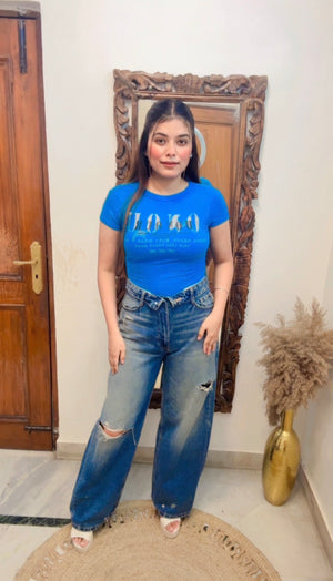 Lit Top 197 padded