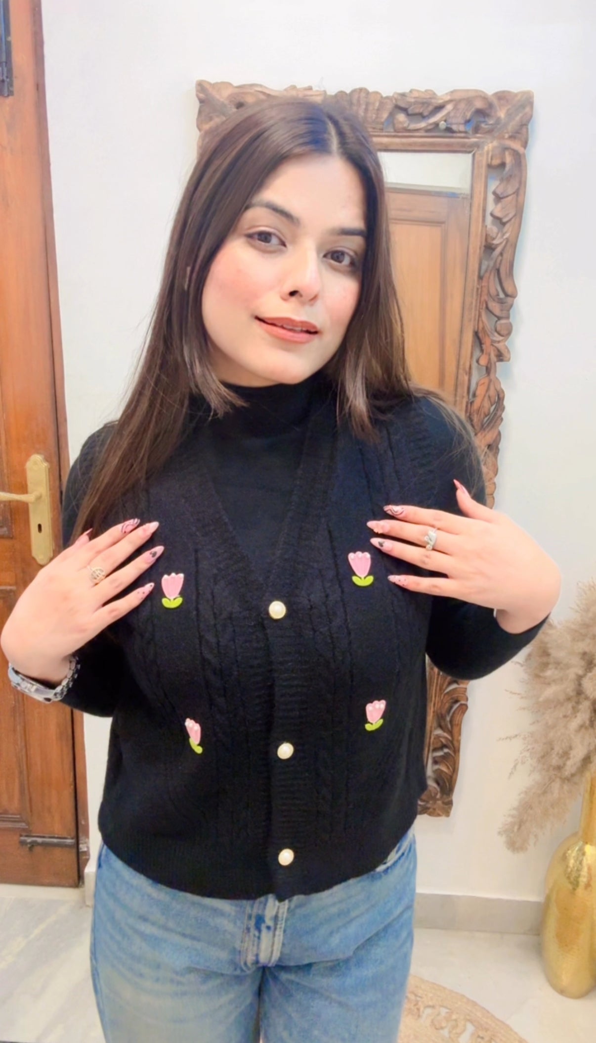 Half Sweater 02