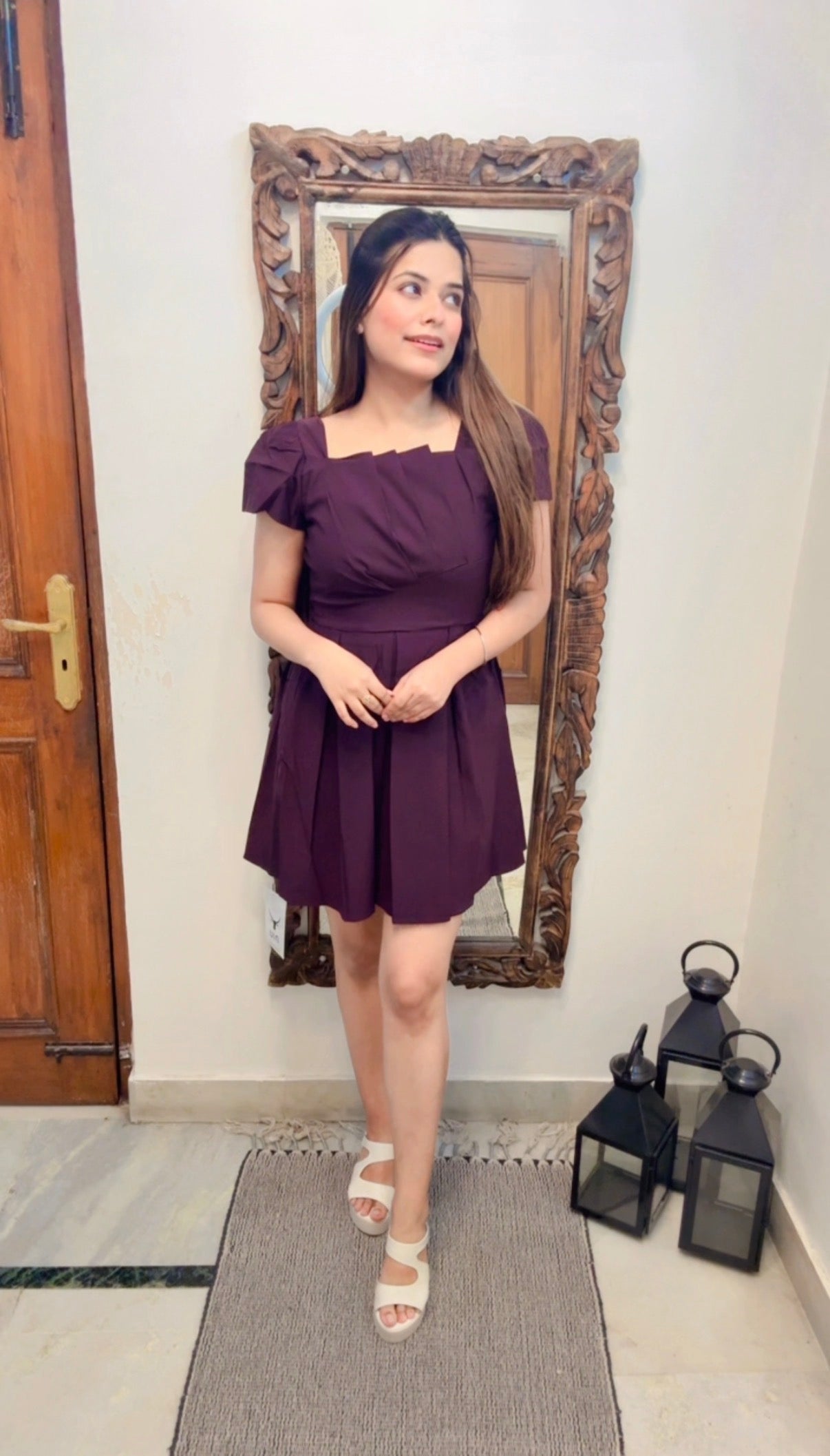 Lit263 Dress