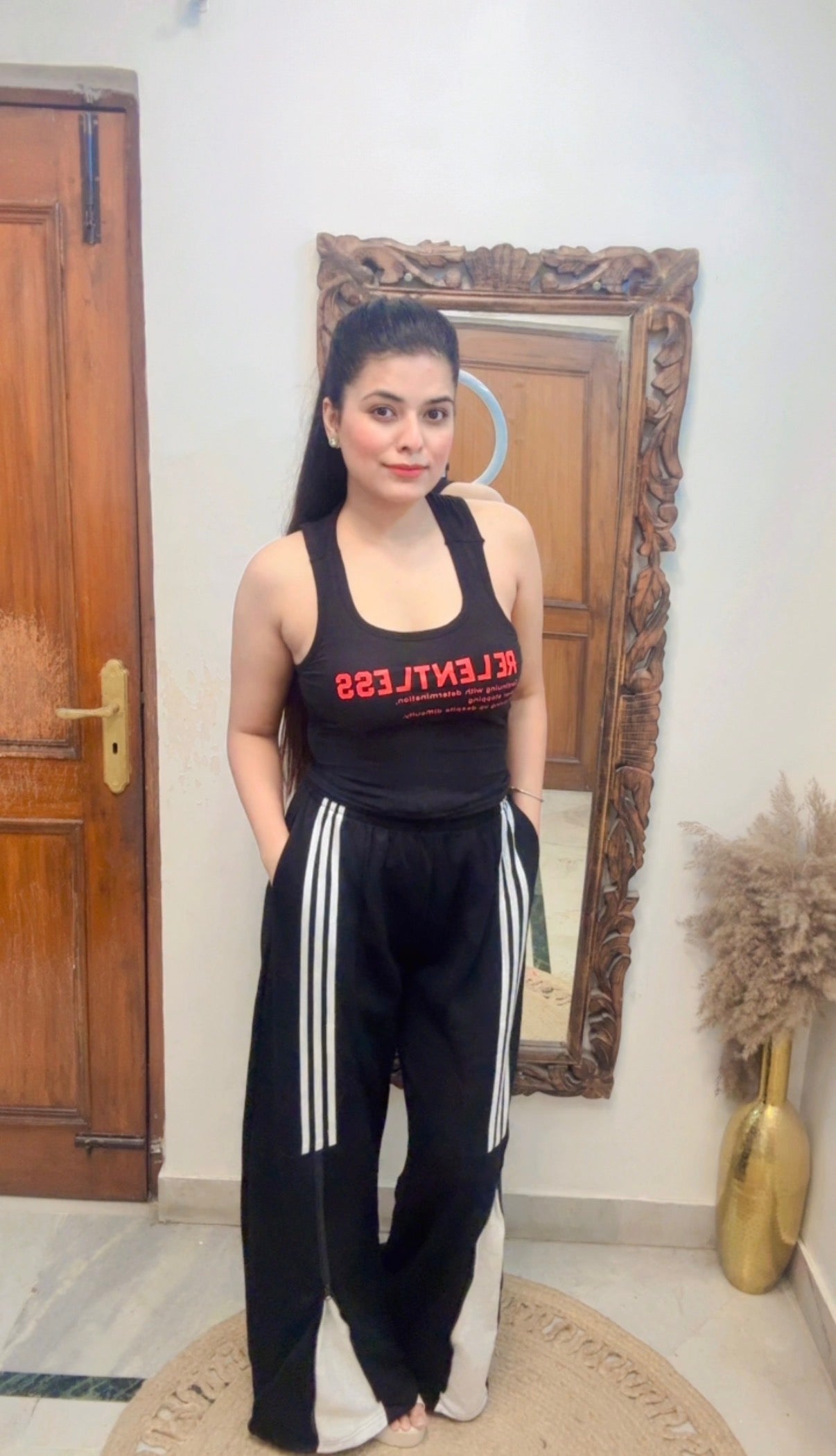 Lit Top 233 Padded