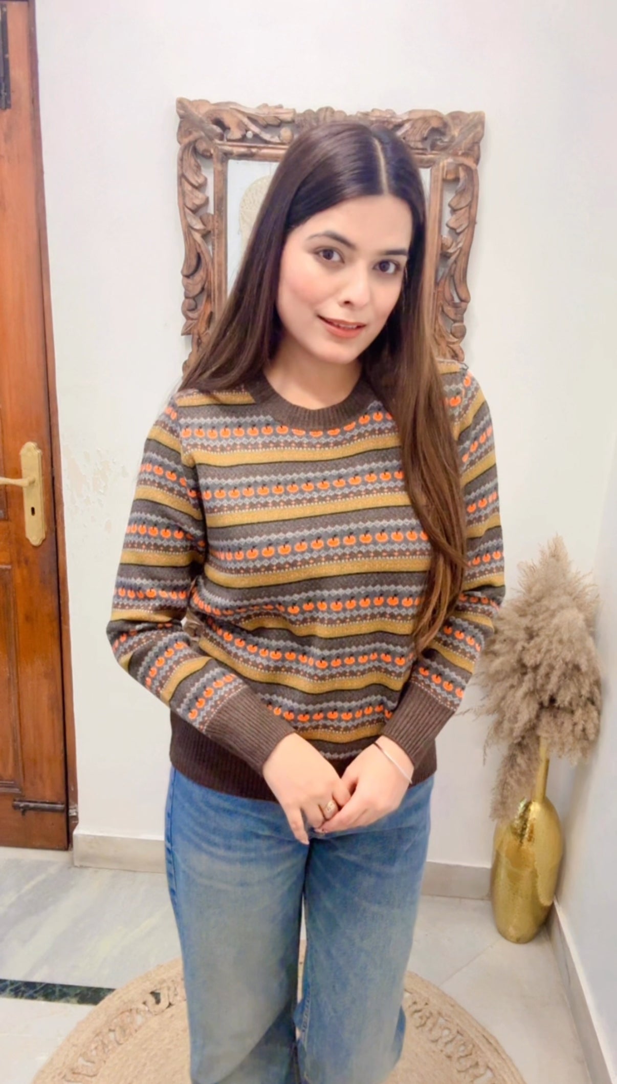 CIla Warm Top