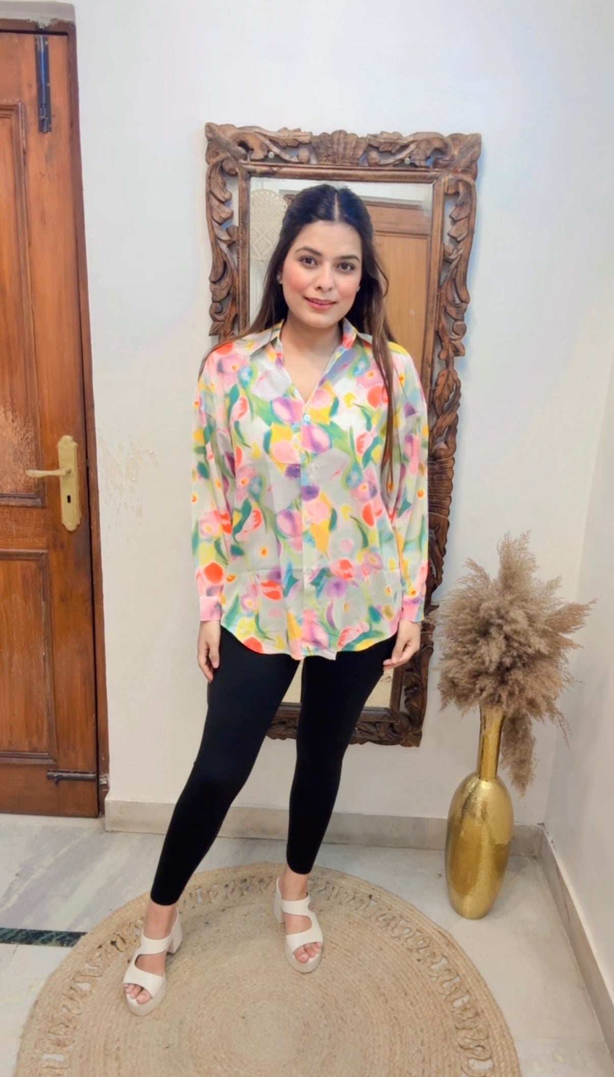 Lit Shirt 098