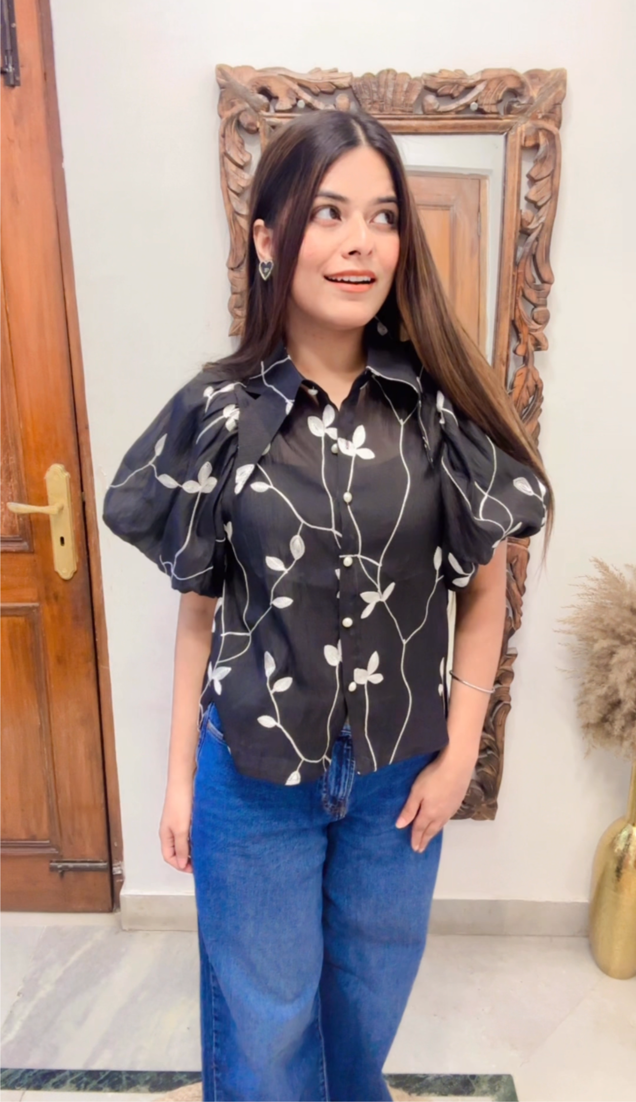 Tiara Shirt