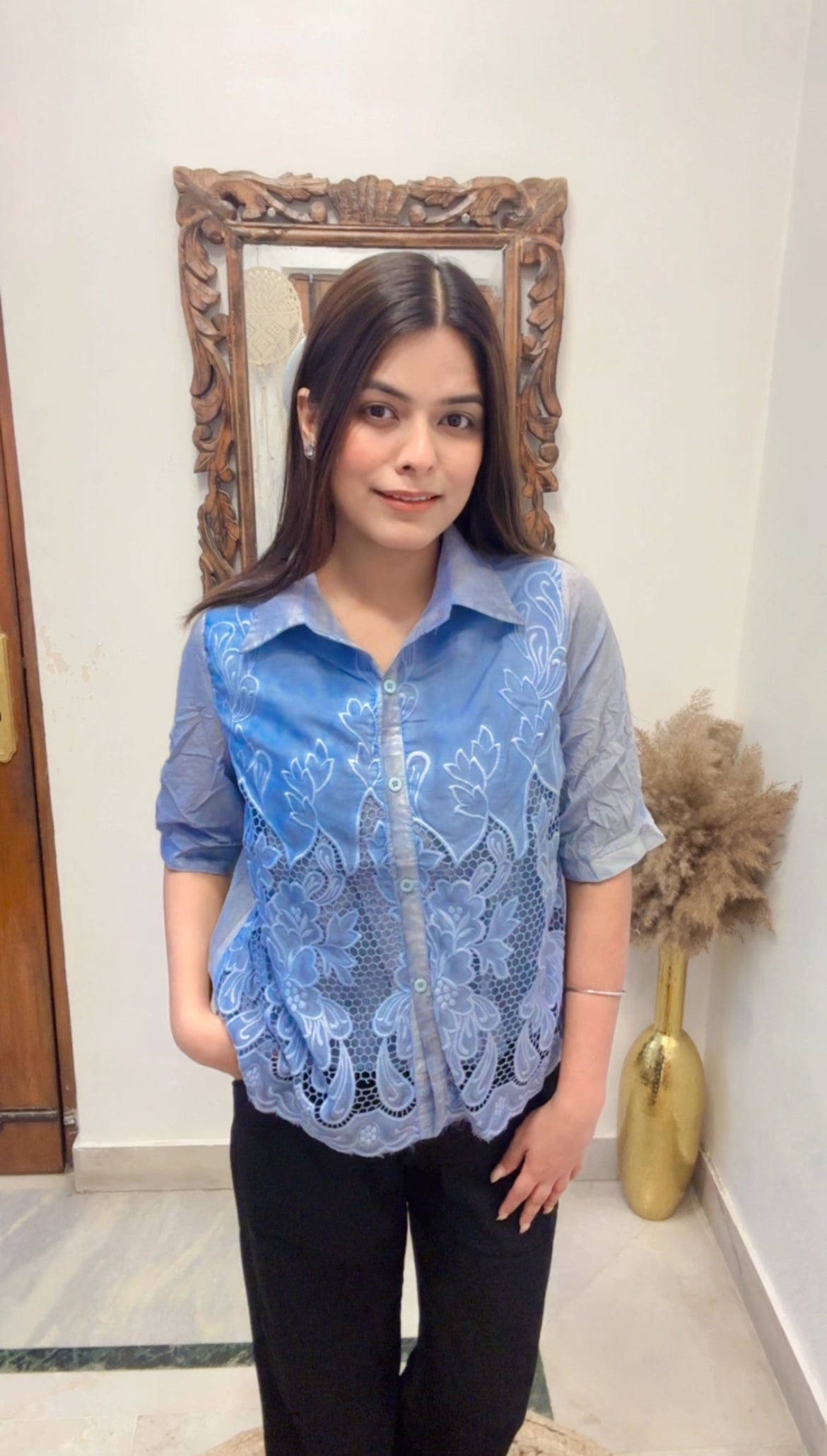 Aarna Shirt