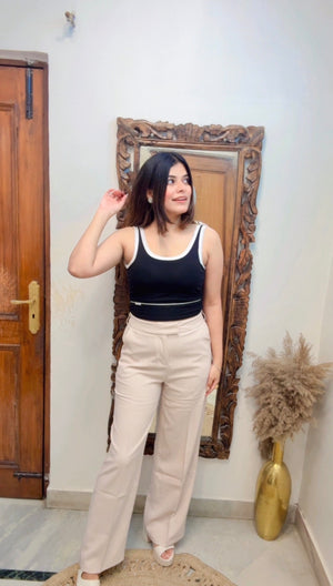 Korea Formal Pants