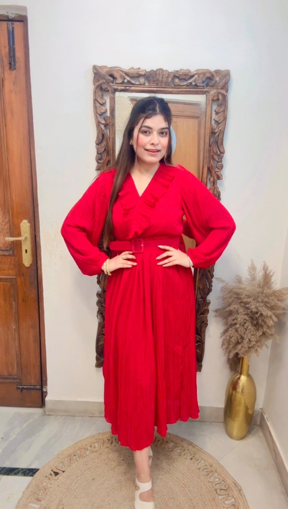 Batool Dress