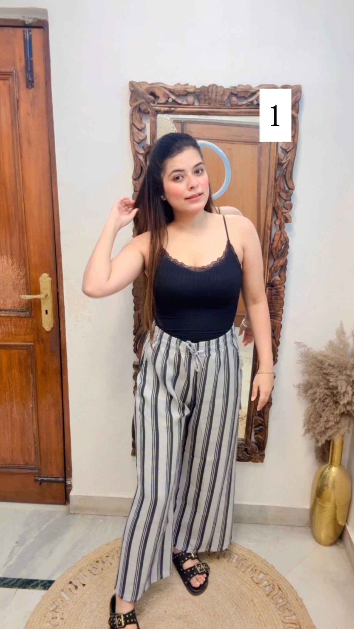 Stripess Lower