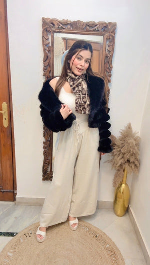 Viral Furr Jacket LT